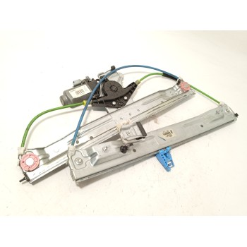 Recambio de elevalunas delantero derecho para citroën c3 picasso (sh_) 1.6 hdi 90 referencia OEM IAM 9672210680 402188B 