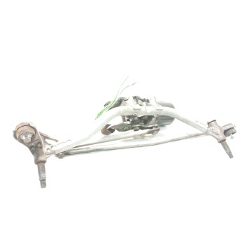 Recambio de motor limpia delantero para citroën c3 picasso (sh_) 1.6 hdi 90 referencia OEM IAM 53571102  