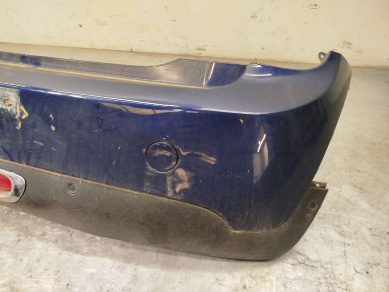 Recambio de paragolpes trasero para mini mini (f56) cooper referencia OEM IAM 51127380009 51127302548 6