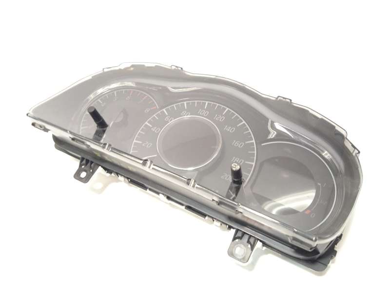 Recambio de cuadro instrumentos para nissan note acenta referencia OEM IAM 248103VV0A VPCASF10849DJ - Blanco 7