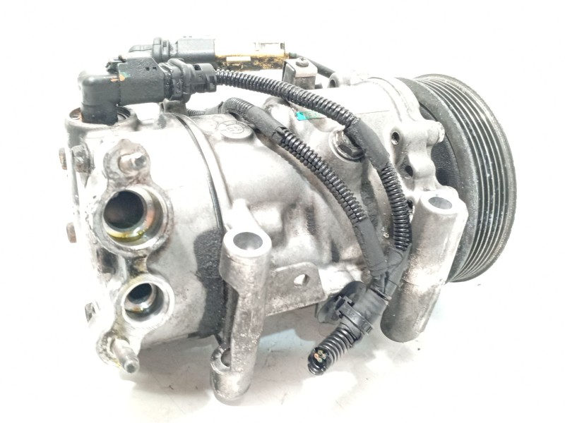 COMPRESOR AIRE ACONDICIONADO 9678656080 1367F SD6C12