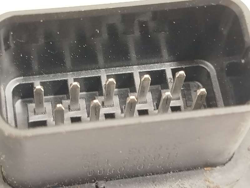 Recambio de cerradura puerta trasera derecha para volvo s80 ii (124) d5 referencia OEM IAM 31253921 - Gris 4