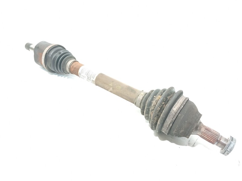 TRANSMISION DELANTERA IZQUIERDA 9656135280 