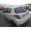 toyota yaris del año 2013