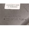 Recambio de elevalunas trasero derecho para mazda 3 (bk) 2.0 (bkep) referencia OEM IAM BP4K7297XE  