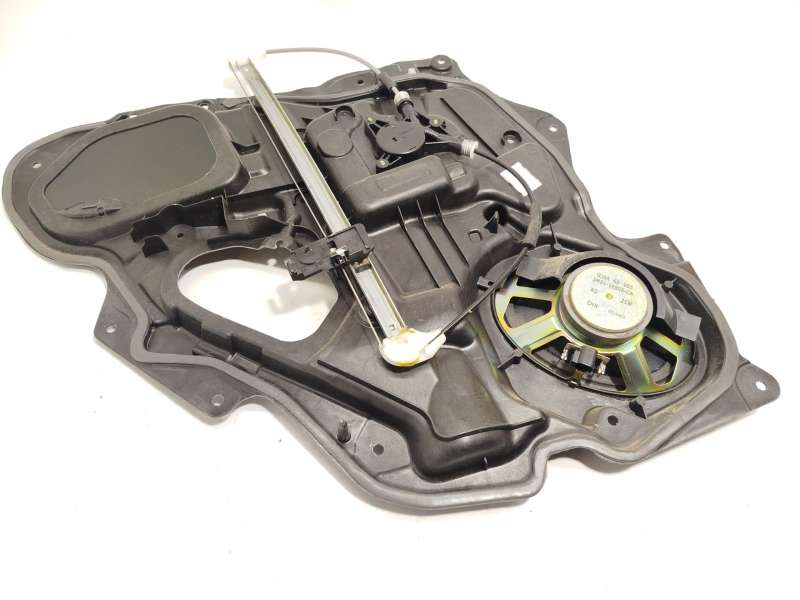 Recambio de elevalunas trasero derecho para mazda 3 (bk) 2.0 (bkep) referencia OEM IAM BP4K7297XE - Rojo 4