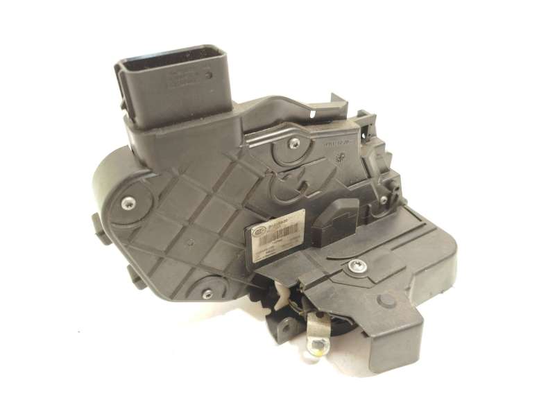 Recambio de cerradura puerta trasera izquierda para volvo s80 ii (124) d5 referencia OEM IAM 31253920 - Gris 2