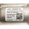 Recambio de compresor aire acondicionado para ford tourneo courier 1.0 ecoboost referencia OEM IAM JX6119D629HC 2634805 