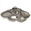 Recambio de elevalunas trasero izquierdo para mazda 3 (bk) 2.0 (bkep) referencia OEM IAM BP4K7397XE  