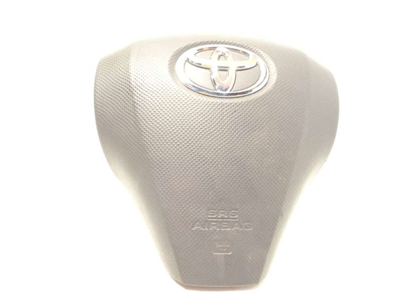 Recambio de airbag delantero izquierdo para toyota yaris (_p9_) 1.3 vvt-i (scp90_) referencia OEM IAM 451300D160F 451300D160B0 - Rojo 3