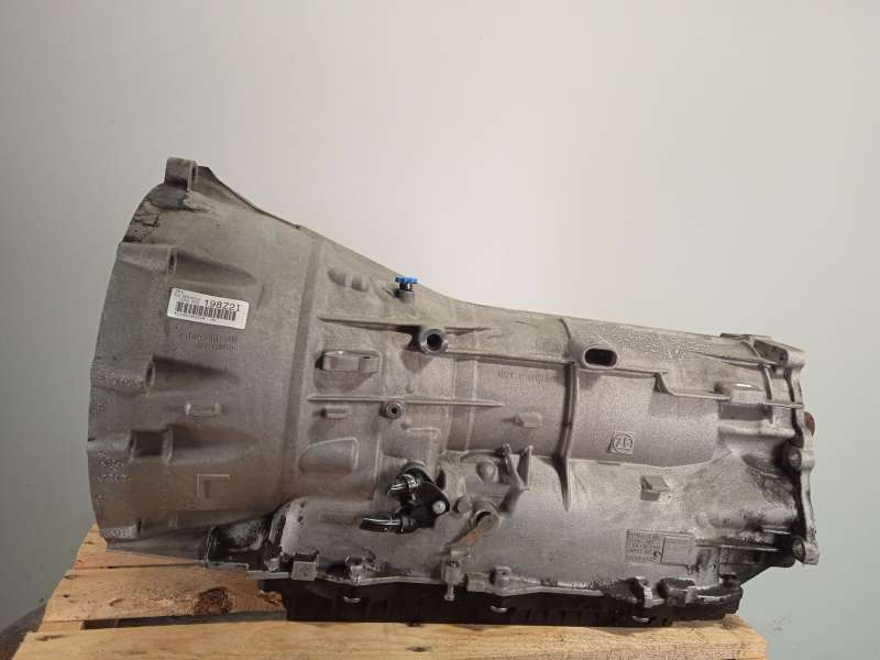 Recambio de caja cambios para bmw x3 (f25) sdrive 18 d referencia OEM IAM 8624216 24008624216 GA8HP45XZ 3