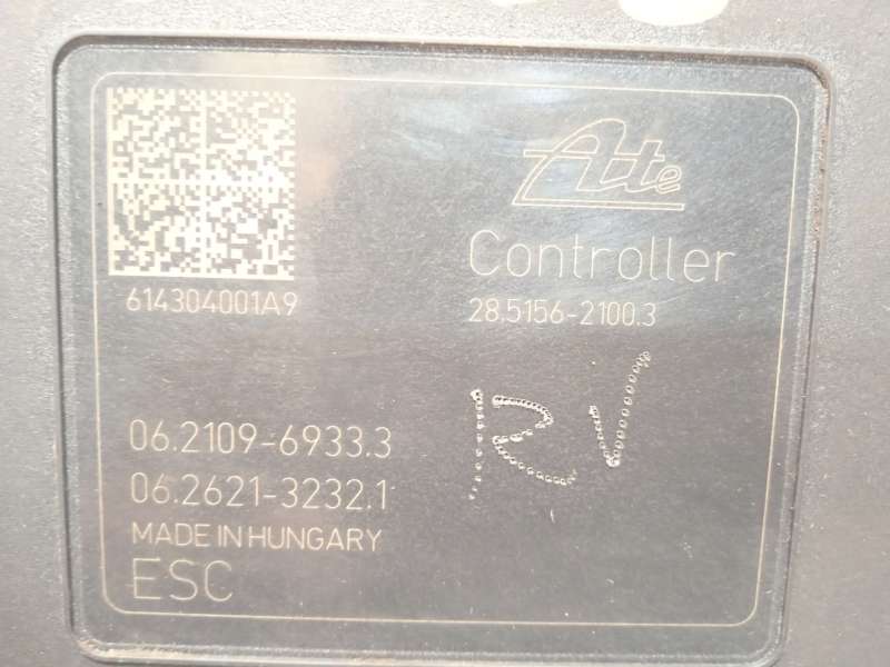 Recambio de abs para nissan note acenta referencia OEM IAM 476603VU0B 06210228424 28515621003 - Blanco 5