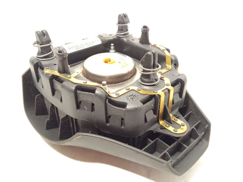 Recambio de airbag delantero izquierdo para toyota yaris (_p9_) 1.3 vvt-i (scp90_) referencia OEM IAM 451300D160F 451300D160B0 - Rojo 4