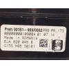 Recambio de mando calefaccion / aire acondicionado para seat toledo (kg3) 1.6 tdi referencia OEM IAM 6JA820045B 6JA820045B9B9 