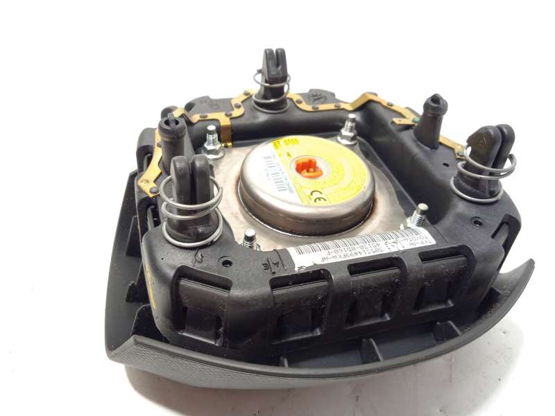 Recambio de airbag delantero izquierdo para toyota yaris (_p9_) 1.3 vvt-i (scp90_) referencia OEM IAM 451300D160F 451300D160B0 - Rojo 5