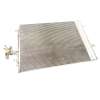 Recambio de condensador / radiador aire acondicionado para volvo s80 ii (124) d5 referencia OEM IAM 6G9119710DB  