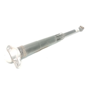 Recambio de amortiguador trasero derecho para volkswagen polo vi (aw1, bz1, ae1) 1.0 tsi referencia OEM IAM 2Q0512013BE  
