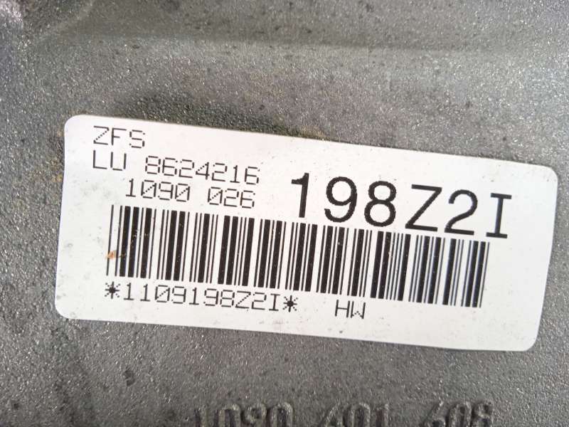 Recambio de caja cambios para bmw x3 (f25) sdrive 18 d referencia OEM IAM 8624216 24008624216 GA8HP45XZ 6