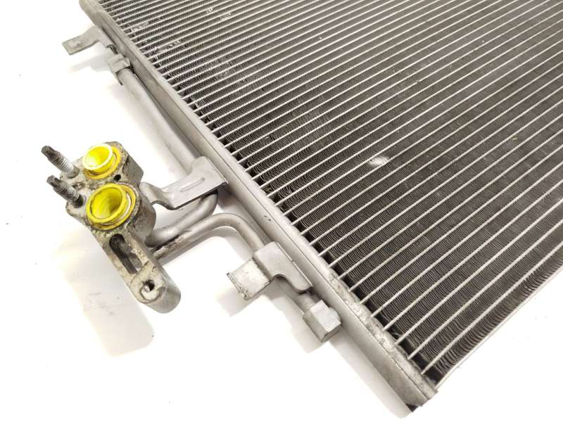 Recambio de condensador / radiador aire acondicionado para volvo s80 ii (124) d5 referencia OEM IAM 6G9119710DB - Gris 2