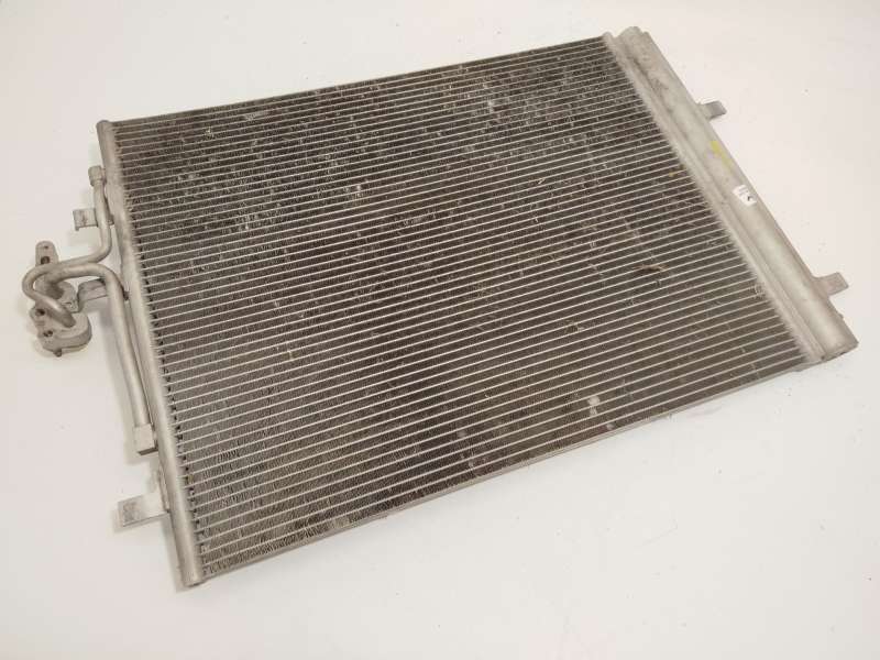Recambio de condensador / radiador aire acondicionado para volvo s80 ii (124) d5 referencia OEM IAM 6G9119710DB - Gris 3