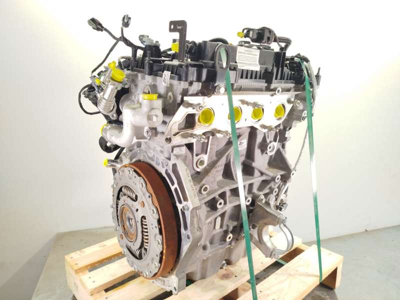 Recambio de motor completo para ford kuga iii (dfk) 2.5 duratec plug-in-hybrid referencia OEM IAM BGDA - Negro