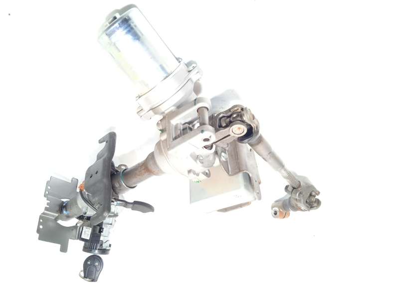 Recambio de columna direccion para nissan note acenta referencia OEM IAM 488103VV2B 285003VU2B - Blanco 2