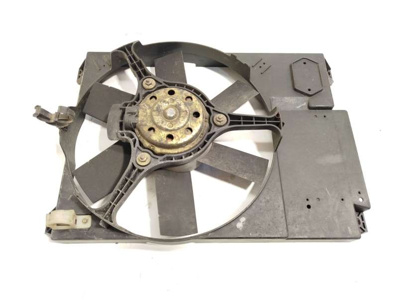 Recambio de electroventilador para citroën jumper ii furgoneta (244) 2.8 hdi referencia OEM IAM 1253C1 - Rojo 2