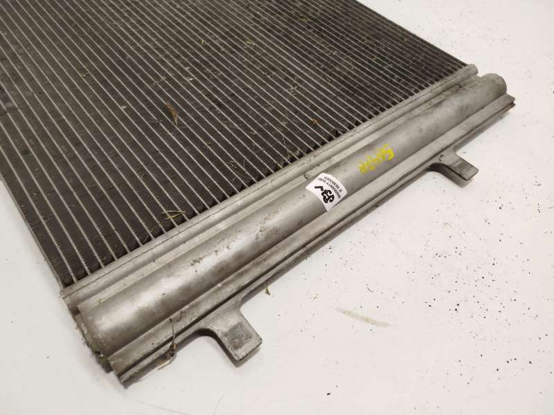 Recambio de condensador / radiador aire acondicionado para volvo s80 ii (124) d5 referencia OEM IAM 6G9119710DB - Gris 4