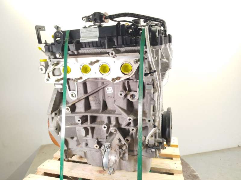 Recambio de motor completo para ford kuga iii (dfk) 2.5 duratec plug-in-hybrid referencia OEM IAM BGDA - Negro 2