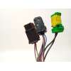 Recambio de retrovisor izquierdo para fiat ulysse (179_) 2.2 jtd referencia OEM IAM NOREF  