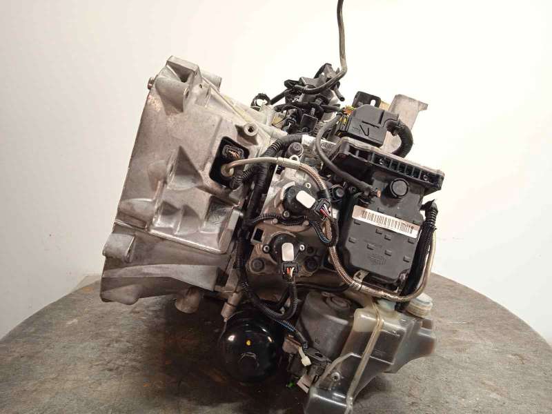 Recambio de despiece caja cambios para peugeot 508 allure hybrid4 referencia OEM IAM 20DR25 2231S7 - Negro 2