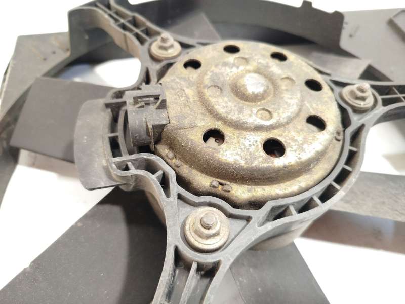 Recambio de electroventilador para citroën jumper ii furgoneta (244) 2.8 hdi referencia OEM IAM 1253C1 - Rojo 3