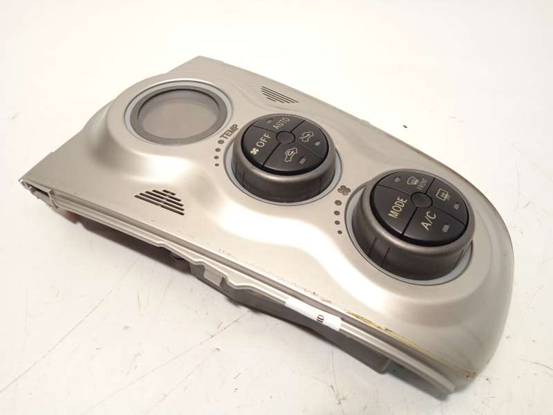Recambio de mando climatizador para toyota yaris (_p9_) 1.3 vvt-i (scp90_) referencia OEM IAM 559000D210 - Rojo 2