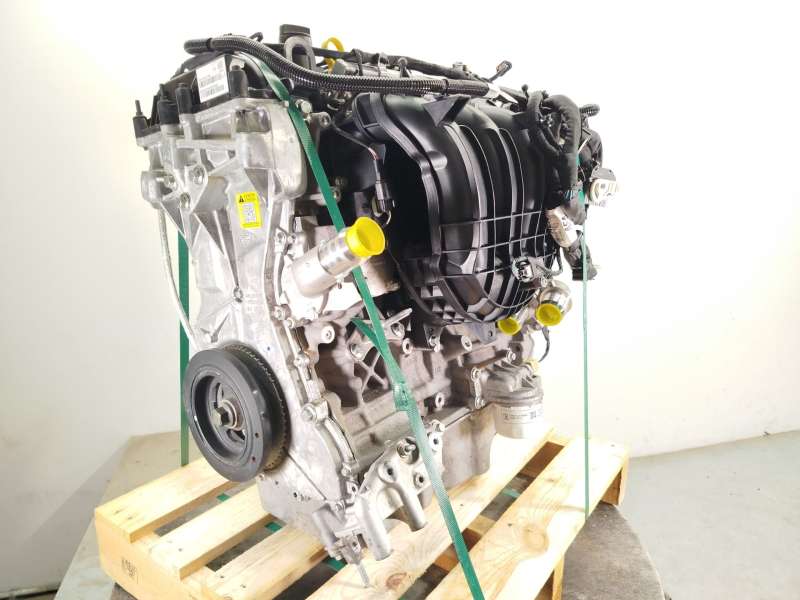 Recambio de motor completo para ford kuga iii (dfk) 2.5 duratec plug-in-hybrid referencia OEM IAM BGDA - Negro 3