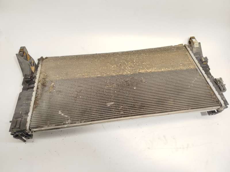 Recambio de radiador agua para mini mini (f56) cooper referencia OEM IAM 17117644302 2