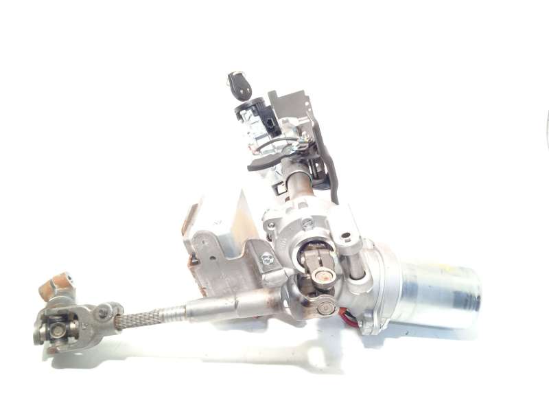 Recambio de columna direccion para nissan note acenta referencia OEM IAM 488103VV2B 285003VU2B - Blanco 4