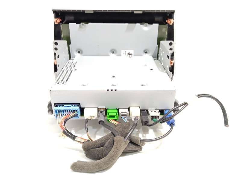Recambio de pantalla multifuncion para suzuki swift v (az) 1.0 (a2l310) referencia OEM IAM 3992052R00 3992052R00CN5 7505002001 - Azul 3