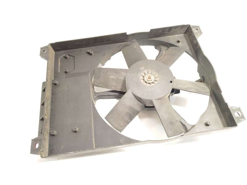 Recambio de electroventilador para citroën jumper ii furgoneta (244) 2.8 hdi referencia OEM IAM 1253C1 - Rojo 4