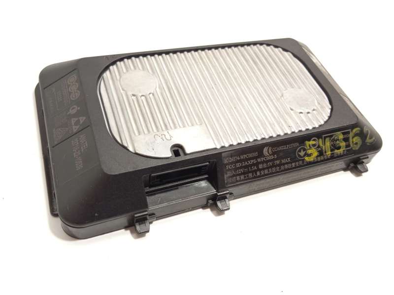 Recambio de modulo electronico para cupra formentor (km7, kmp) 1.4 e-hybrid referencia OEM IAM 5NA980611A - Blanco 2