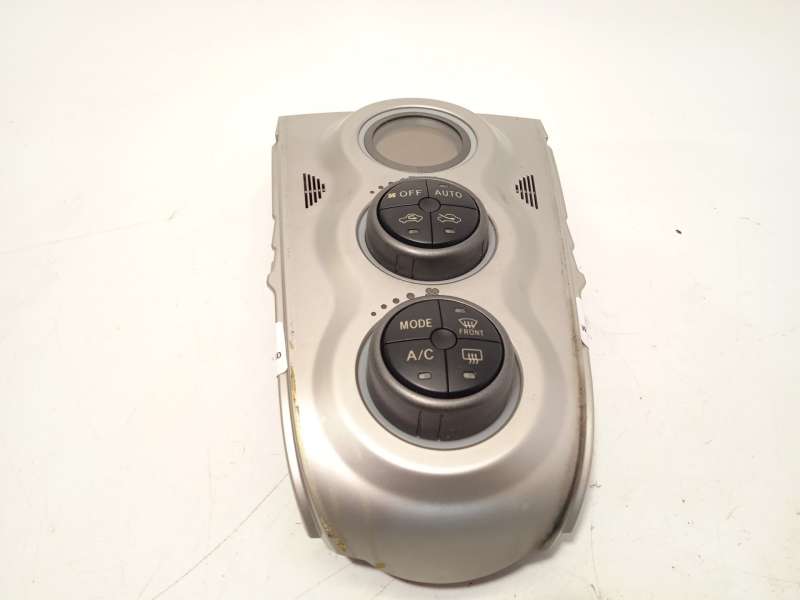Recambio de mando climatizador para toyota yaris (_p9_) 1.3 vvt-i (scp90_) referencia OEM IAM 559000D210 - Rojo 3