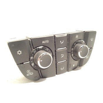 Recambio de mando climatizador para opel astra j (p10) 1.7 cdti (68) referencia OEM IAM 13346098  