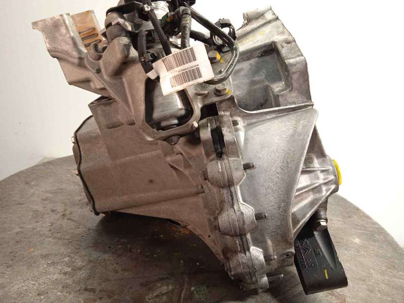 Recambio de despiece caja cambios para peugeot 508 allure hybrid4 referencia OEM IAM 20DR25 2231S7 - Negro 4