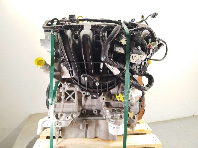 Recambio de motor completo para ford kuga iii (dfk) 2.5 duratec plug-in-hybrid referencia OEM IAM BGDA - Negro 4