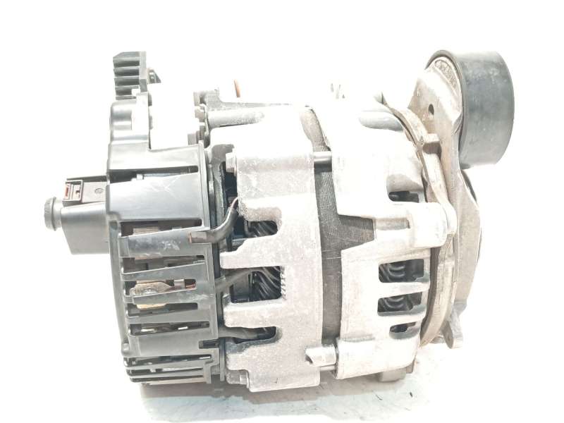 Recambio de alternador para audi a6 c8 (4a2) 40 tdi mild hybrid referencia OEM IAM 04L903018A 2724194E IST80S 3