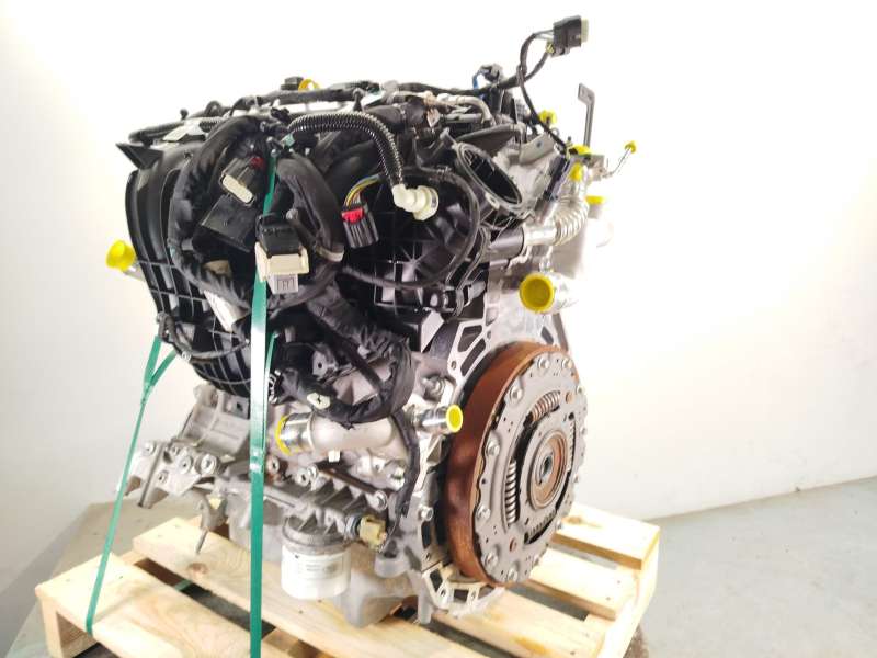 Recambio de motor completo para ford kuga iii (dfk) 2.5 duratec plug-in-hybrid referencia OEM IAM BGDA - Negro 5