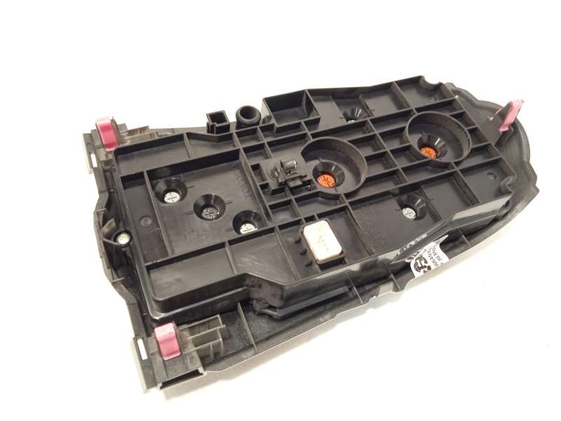 Recambio de mando climatizador para toyota yaris (_p9_) 1.3 vvt-i (scp90_) referencia OEM IAM 559000D210 - Rojo 5