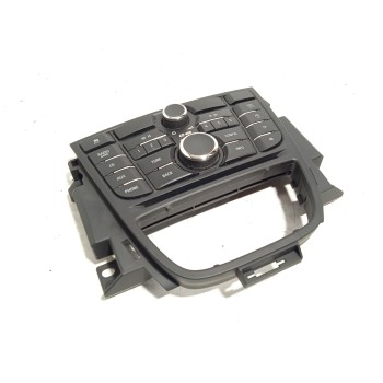 Recambio de mando multifuncion para opel astra j (p10) 1.7 cdti (68) referencia OEM IAM 13346050  28267481