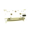 Recambio de mando climatizador para mazda 3 (bk) 2.0 (bkep) referencia OEM IAM BP4N61190H  