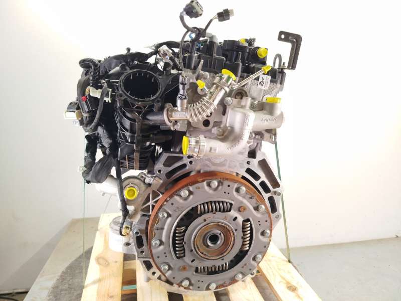 Recambio de motor completo para ford kuga iii (dfk) 2.5 duratec plug-in-hybrid referencia OEM IAM BGDA - Negro 6