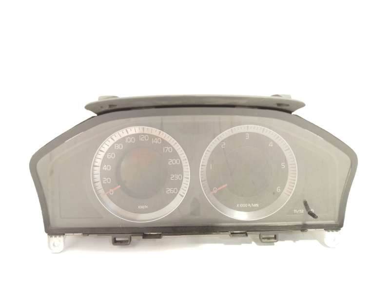 Recambio de cuadro instrumentos para volvo s80 ii (124) d5 referencia OEM IAM 31270367AA - Gris 2
